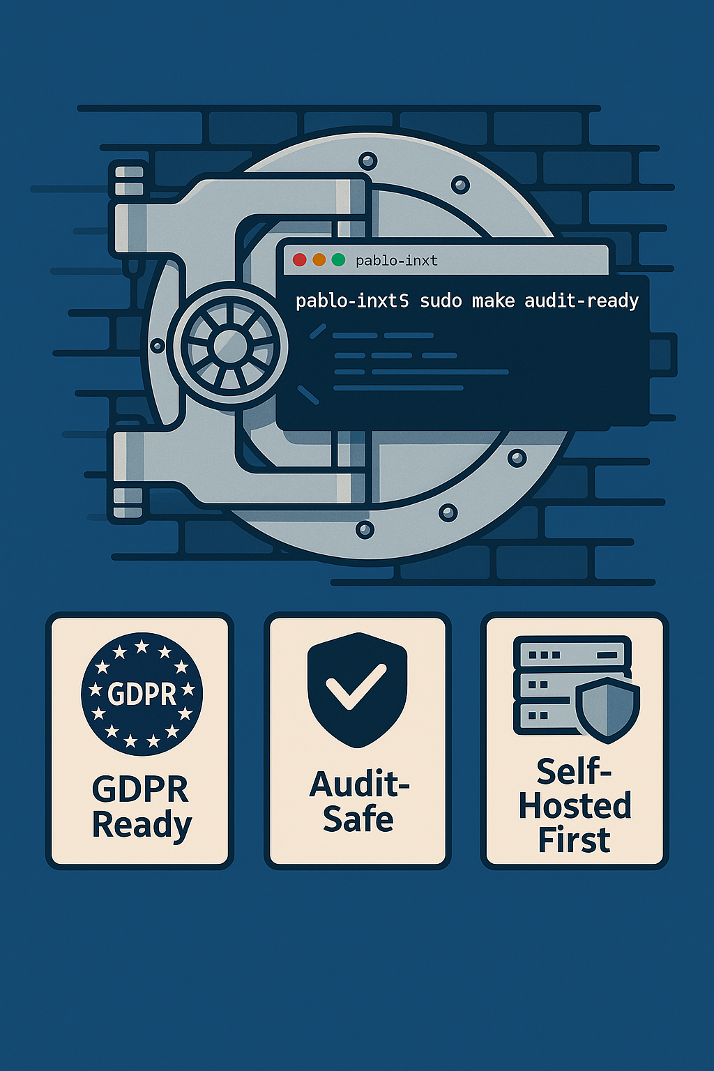 Compliance Armor Visual