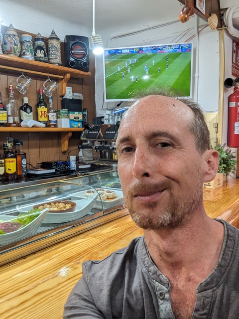 Spanish Bar
