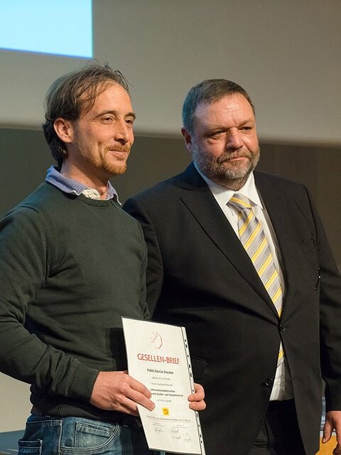 ETZ Certificate Ceremony